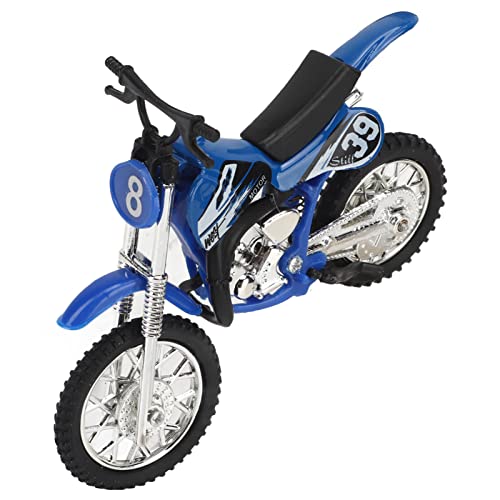 Shanrya Modello di Motocicletta, Decorazione