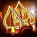 HIIGH Ace of Spades Champagne VIP Bottle Presenter, Bottle Sparklers, Champagne Bottle Display Stands, Bottle Service Lights for VIP, for Bar/Hotel/Nightclub/Private Party LED