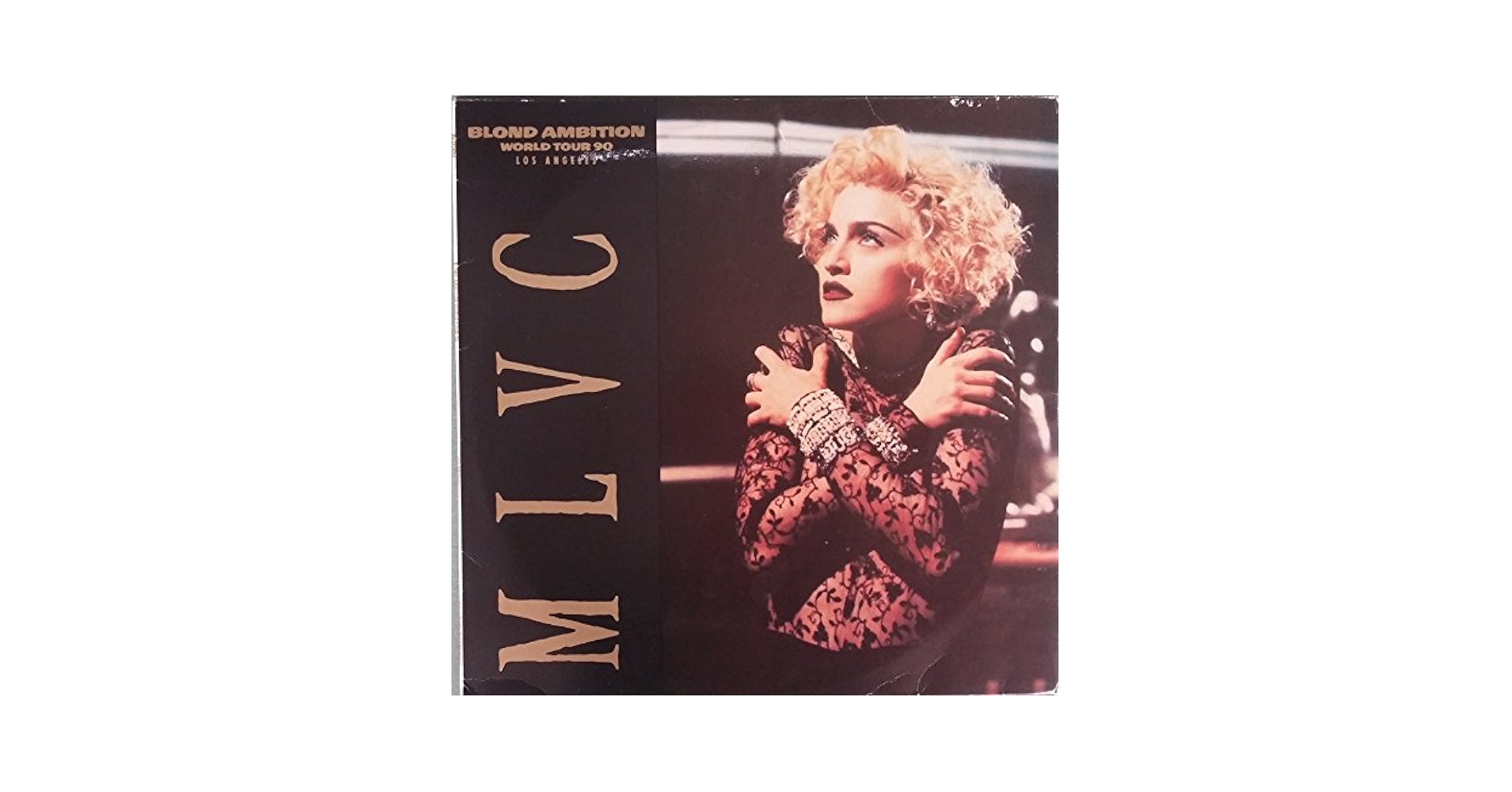 Madonna The Nineties　マドンナ　90's　ディスクガイド Madonna – The Nineties - MadonnaTribe Decade