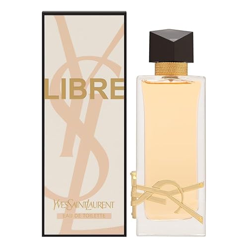 YSL LIBRE EDT SPRAY 90ML - Floral - 90 ml (Pack of 1)