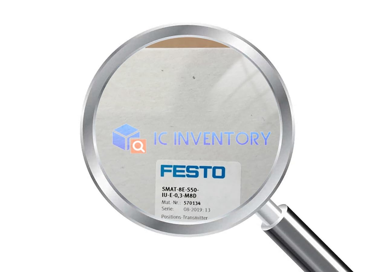 1PCS NEW SMAT-8E-S50-IU-E-0,3-M8D 570134