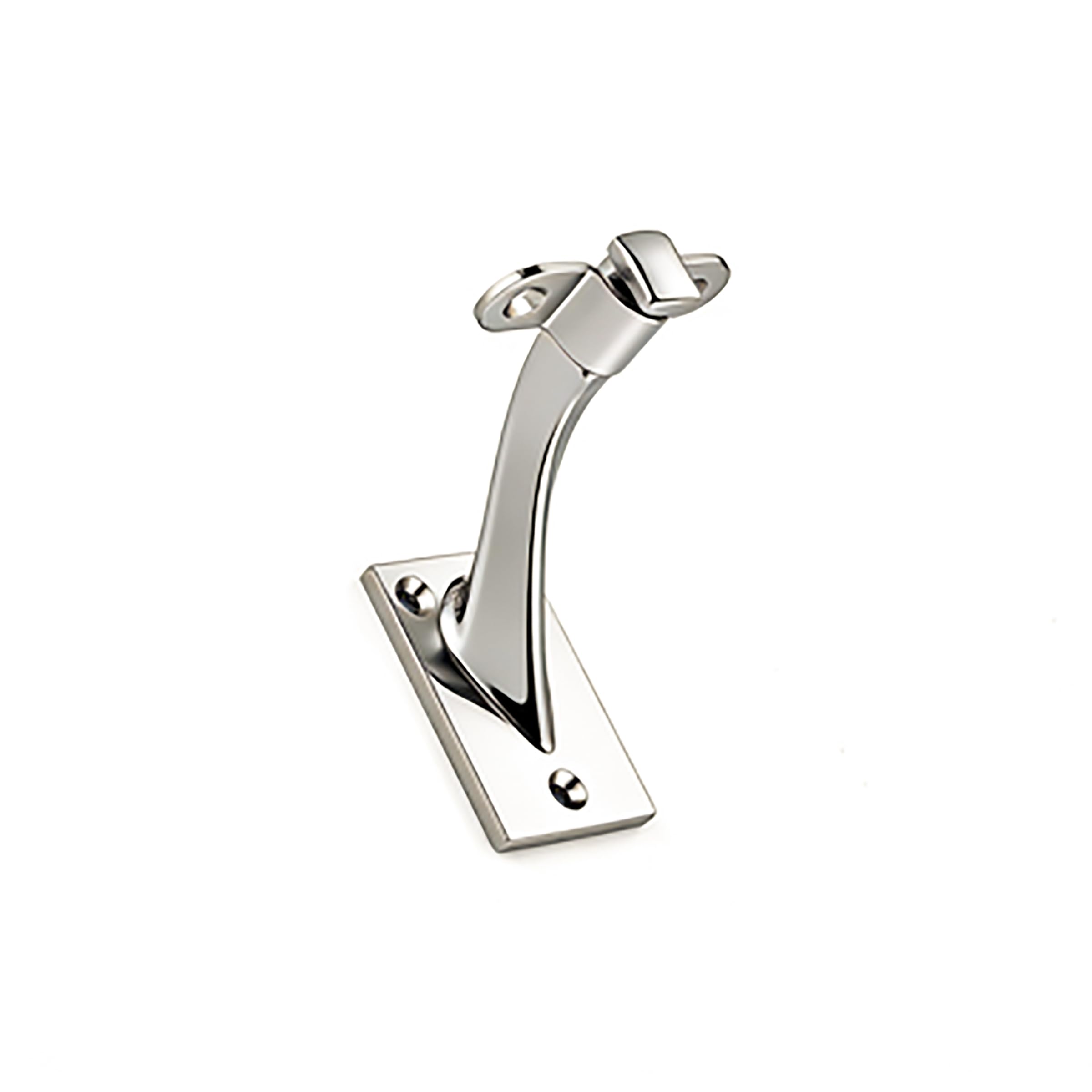 AMZ - KH364 Polished Nickel Cabinet Pulls CTC 364 mm 2 Pack