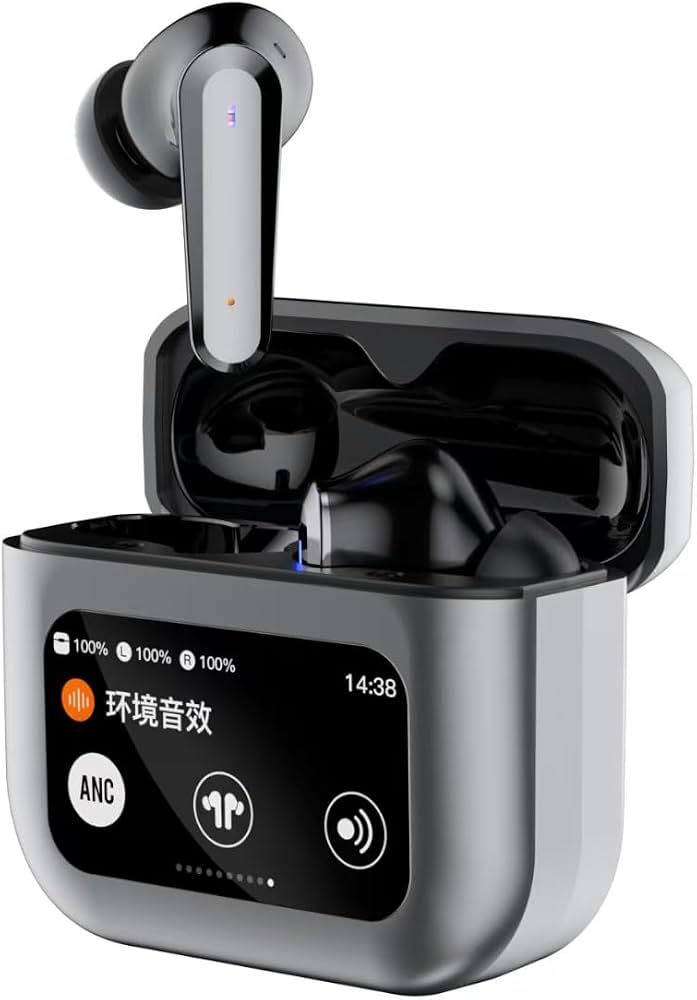 Amazon.com: Q30 Bluetooth earphones, equipped with an intelligent