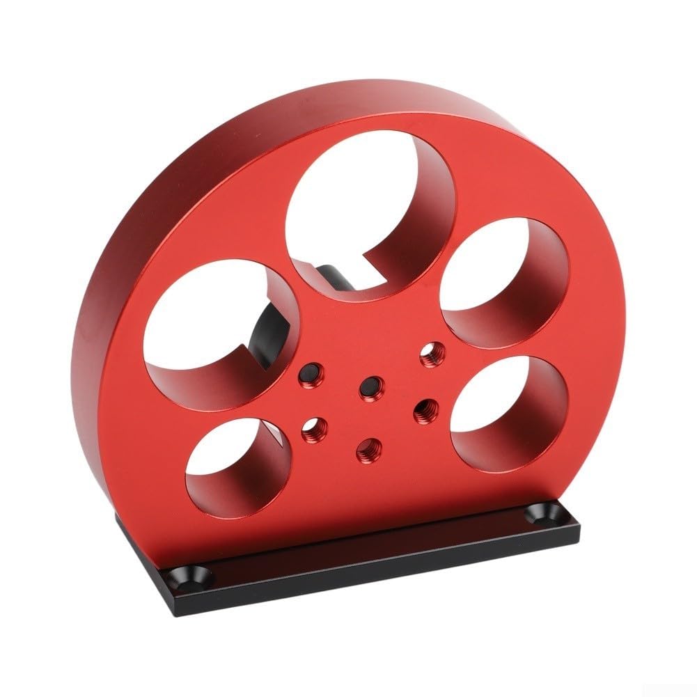 Plantilla Espigado Ajustable Aluminio 8-20mm Carpintería(5 holes 25-40mm)