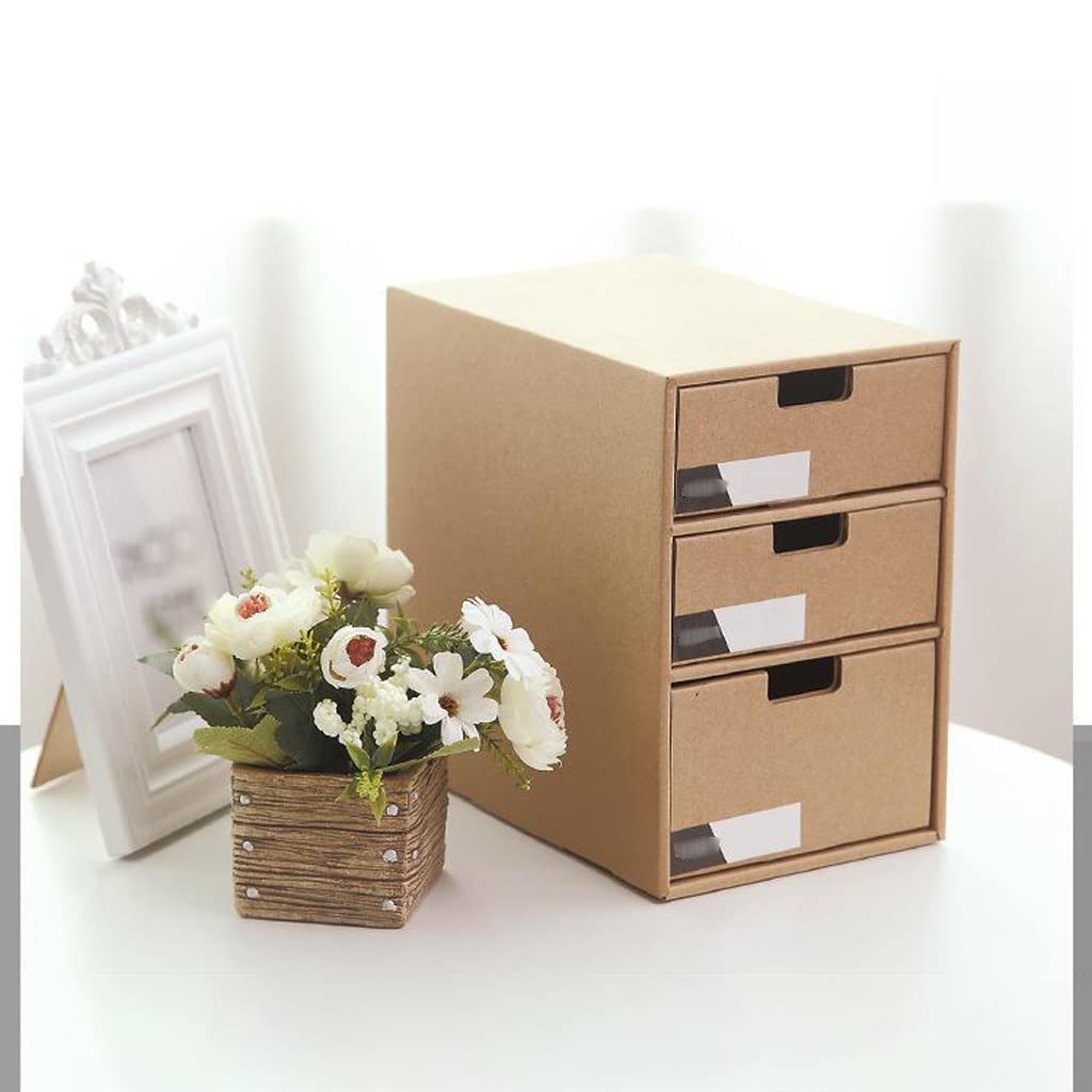 Archivador A4 para escritorio, oficina, almacenamiento de archivos, soporte de documentos de escritorio, gestión eficiente de archivos para la escuela y la oficina, elegante caja de archivos para