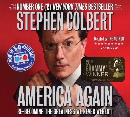 "America Again" by Stephen Colbert
