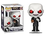 Funko Buffy The Vampire Slayer + Pop Protector: Pop! TV Vinyl Figure (Gift Set Bundled with ToyBop Brand Box Protector Case) (Hush: The Gentlemen in Suit with Magic Box #1620/80154)