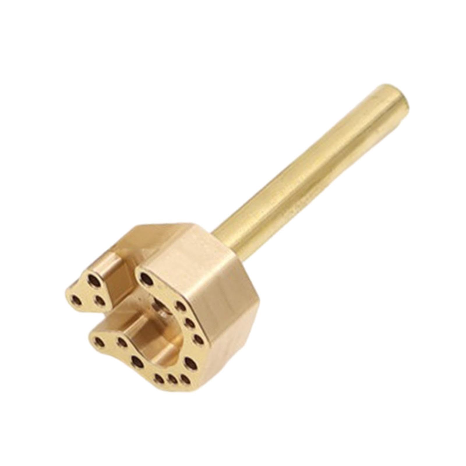 Generic Pointe de Fer à Souder pour Réparation de Joystick Outil de Démontage de Contrôleur Embout de Dessoudage Accessoire pour Remplacement de Joystick En L, 60w