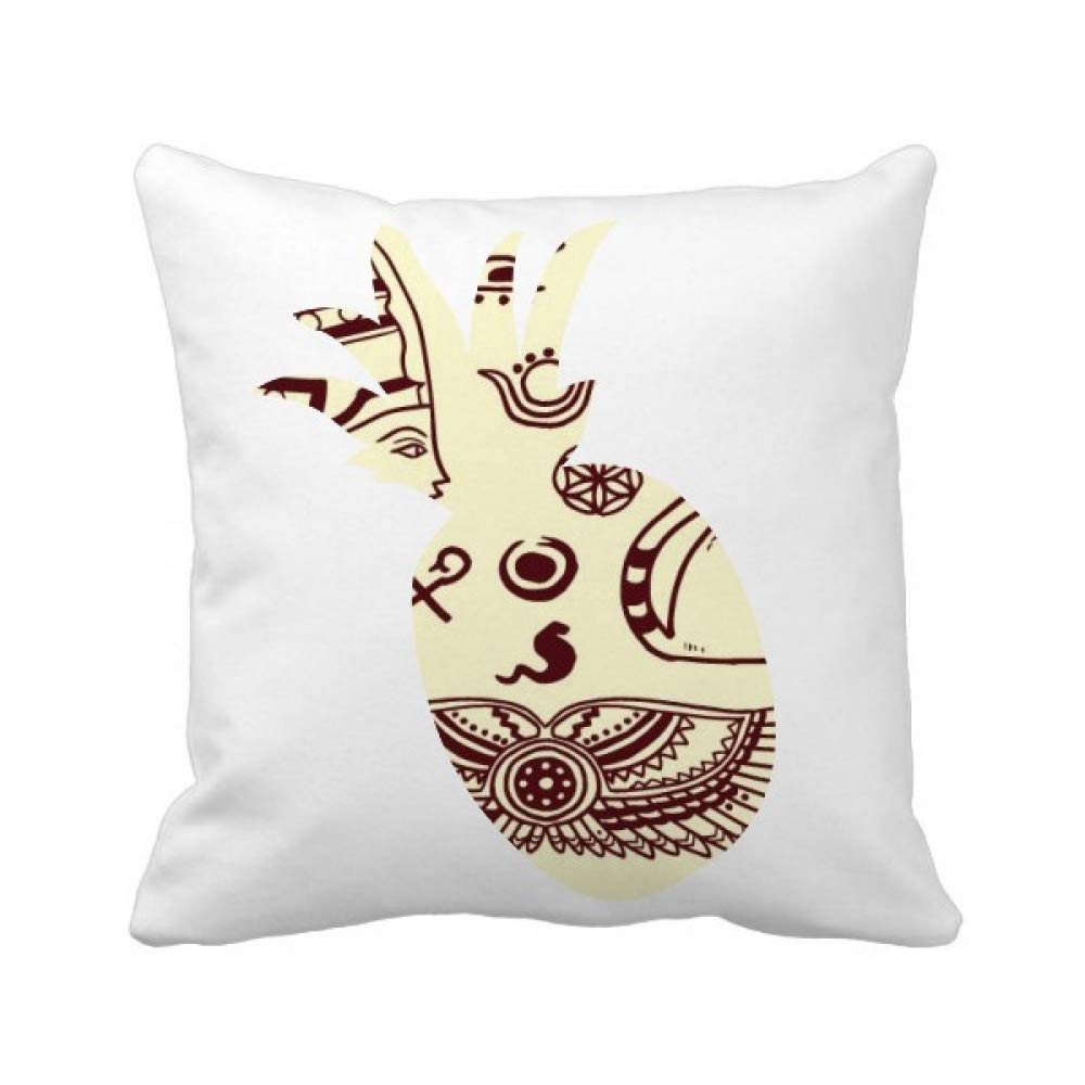 Egypte resume pharaon coussin decoratif pour revitaliser un salon epure