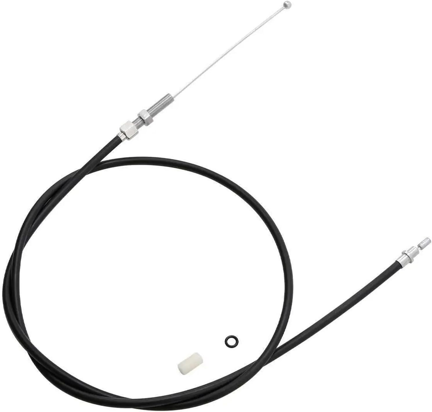 オートバイクラッチケーブル LW に適合するFXWG ワイドグライド 1980 1981 1982 1983 1984 1985 1