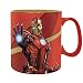 Produktbild ABYstyle - MARVEL - Tasse - 460 ml - Iron Man Armored