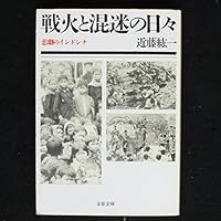 戦火と混迷の日々―悲劇のインドシナ 416726904X Book Cover