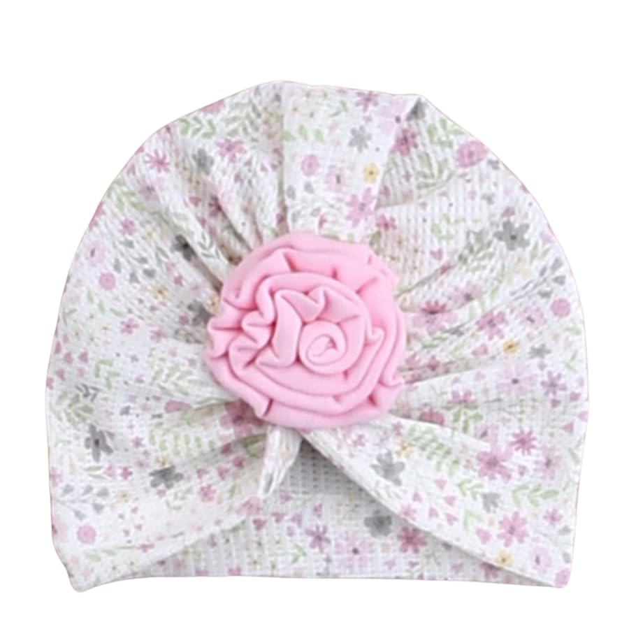 Generisch Baby Turban Mütze aus 100% Baumwolle mit...