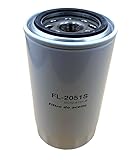 Veyronix Spin-On Lube Filter FL2051S Replaces Motorcraft FL2124S Fleetguard LF17494 Ford BC3Z6731B