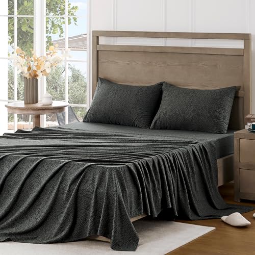 Freshculture FC-PRINT SHEETS Printed Bed Sheets - Ultra Soft Queen Sheet Set thumb #7