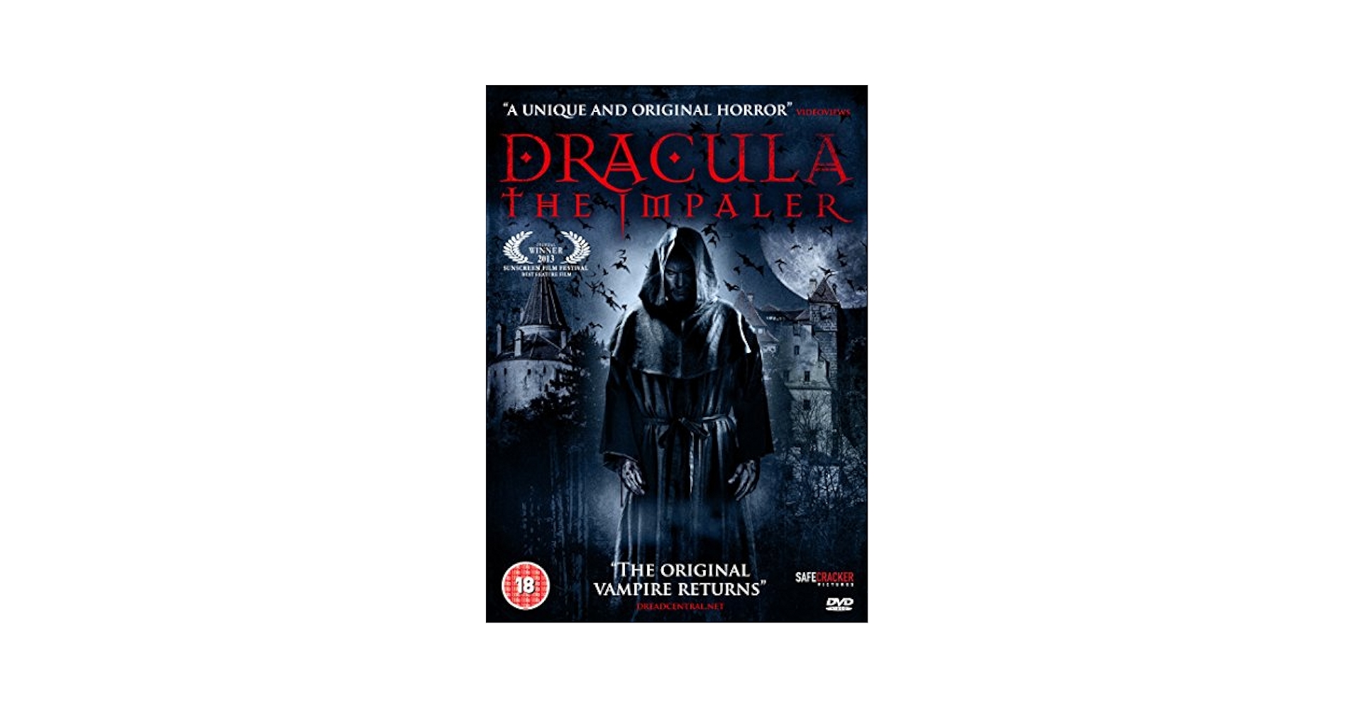 (未使用･未開封品)Vlad the Impaler: The True Story of Dracula [DVD] Dark Prince: The True Story of Dracula NEW PAL DVD Joe