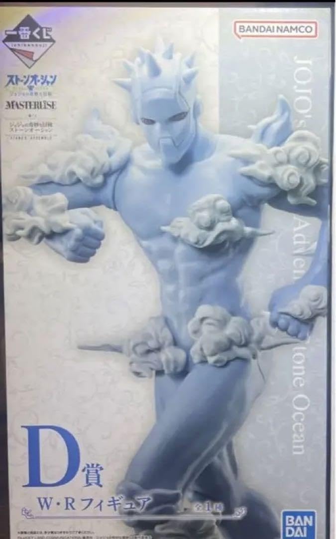 ジョジョの奇妙な冒険 ウェザーリポート 名言 プライズ販促品