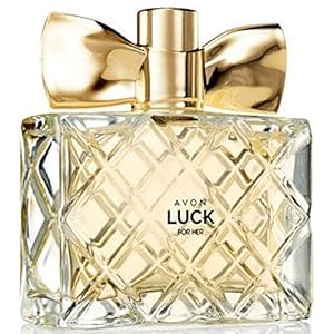 Avon Luck Eau de Parfum Pour Femme 50ml