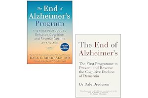 The End of Alzheimer's Dale Bredesen Paperback