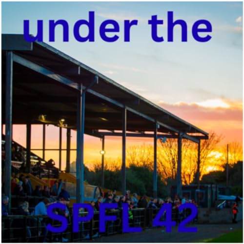 『Under the 42』のカバーアート