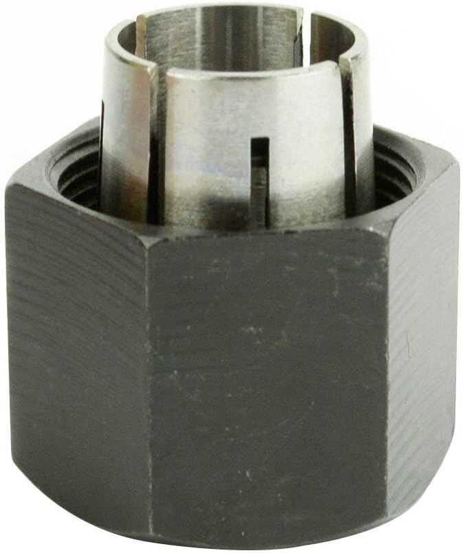 MaxLLTo Replacement 1/2 Inch Router Collet for Big Horn 19693 for Bosch