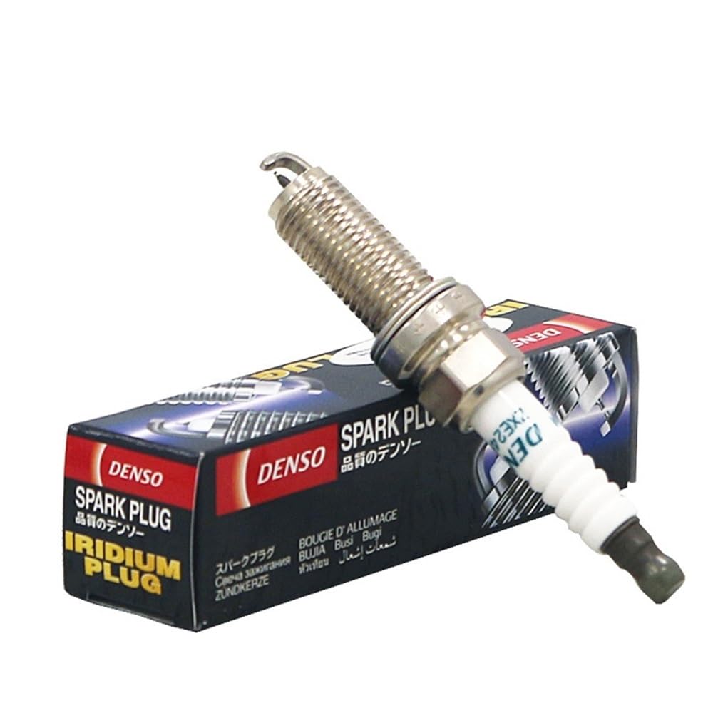 DENSO Iridium Platinum Spark Plug ZXE24HLR7 3534 Compatible