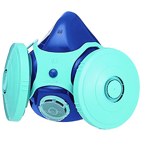 興研 取替え式防じんマスク 1021R-07型 105201