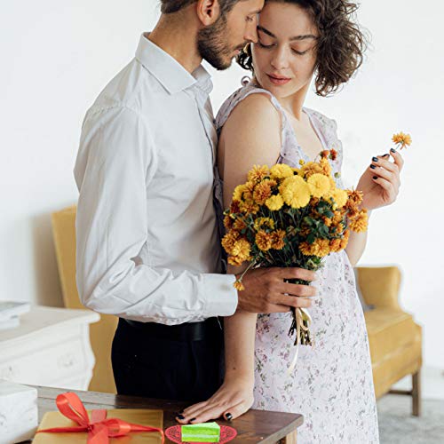 Cabilock 100 Folhas Doilies Coração Dos Namorados Mini Pequenos Recortes de Papel da Forma Do Coraçã