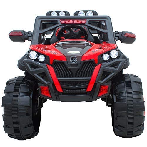 Buy NexRise BabyLand RideOnJeep (Big) Kids Battery Operated