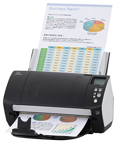 Fujitsu Fi-7160 Trade Compliant Professional Desktop Color Duplex Document Scanner With Auto Document Feeder (Adf) #TOP2