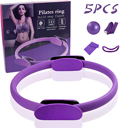 image for 5 Pcs Pilates Ring Set 14