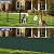 Windscreen4less Privacy Fence Screen 6' x 30' Heavy Duty Windscreen Fencing Mesh Fabric Shade Net Cover for Outdoor Wall Garden Yard Pool Deck, Green