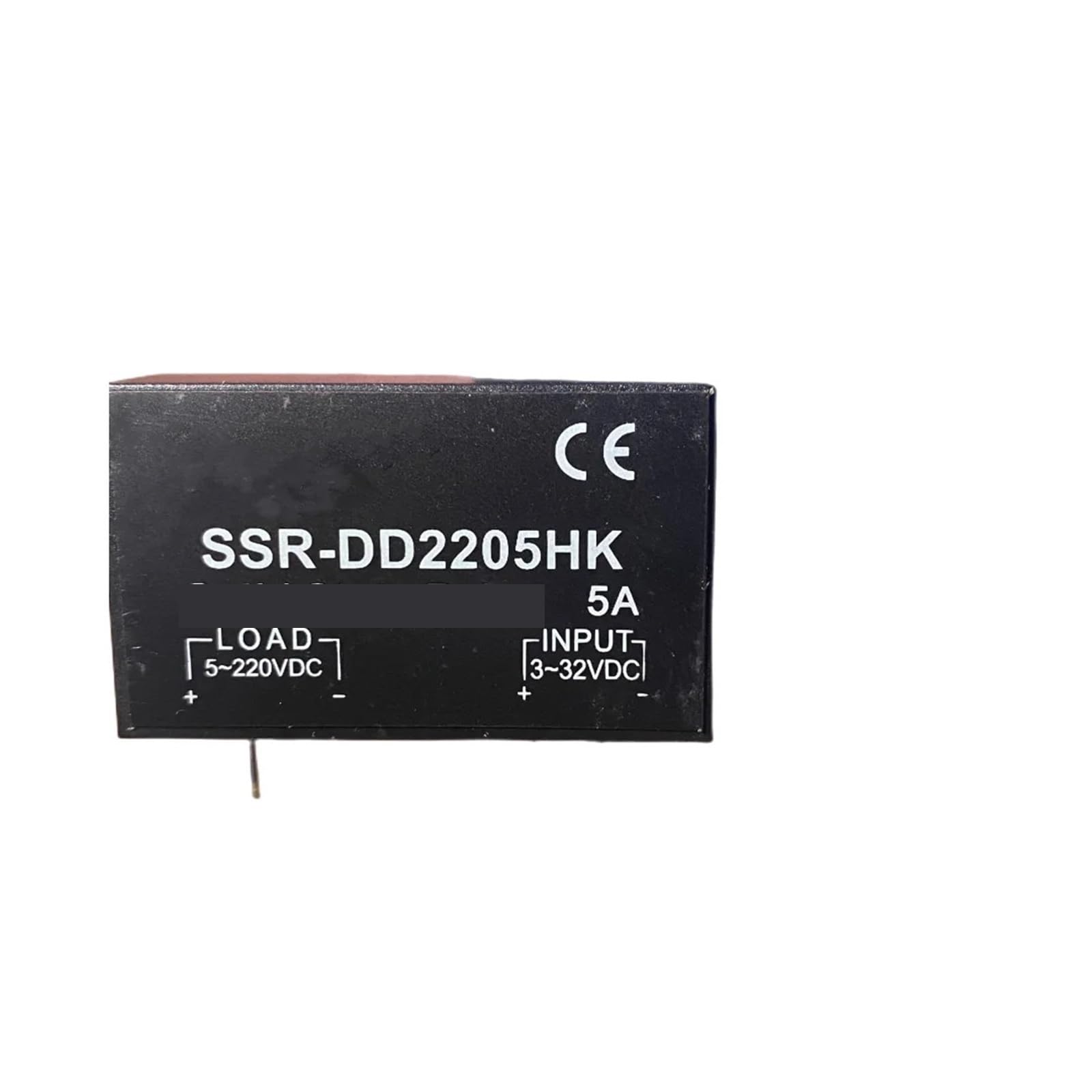 Relais statique SSR-DD2203HK 3A commutation DC rapide et silencieuse - 7