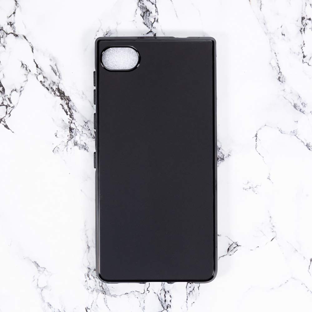 Custodia In TPU Trasparente Per BlackBerry Motion - Cover Morbida Antiurto, Sottile E Antigraffio, Con Ritagli Precisi - 3
