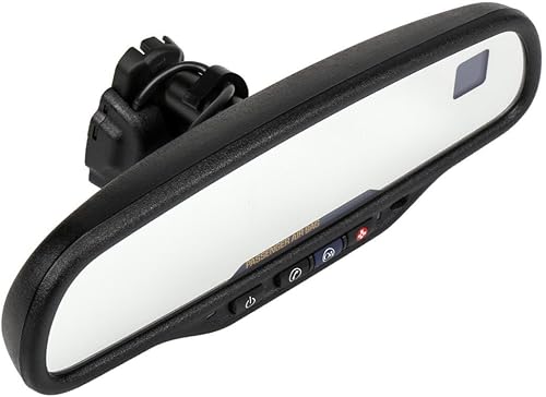 GM Piezas originales 15237546 Espejo retrovisor interior