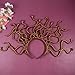 PRETYZOOM Medusa Serpiente Diadema Halloween Medusa Cosplay Disfraz Tocado Accesorio Fiesta Juego...