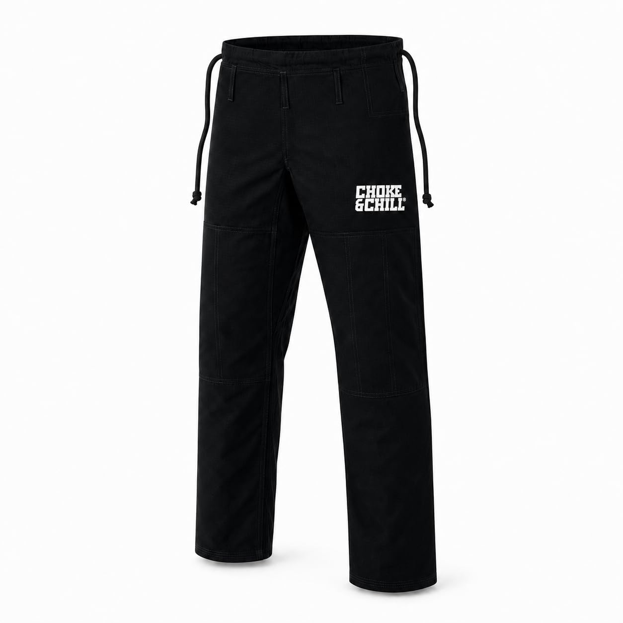 Choke&Chill Jiu-Jitsu Kimono Luta Livre Grappling męskie spodnie do sportów walki