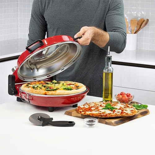 Kalorik-Hot-Stone-Pizza-Oven-Red-PZM-43618-R