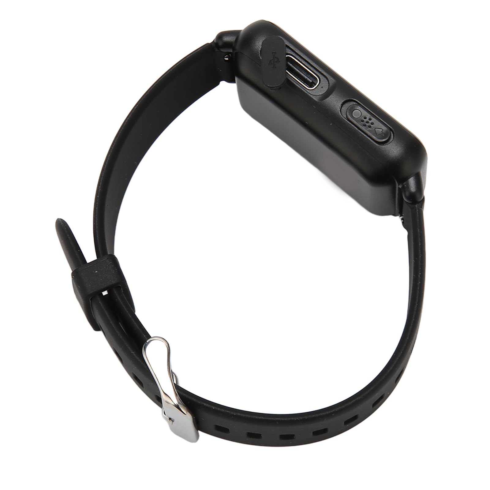 Reloj Grabador Activado por Voz, Grabador de Voz Digital, Reducción Inteligente de Ruido, Grabador MP3, Grabación con Temporizador, Grabación Superpuesta Recurrente (4g)