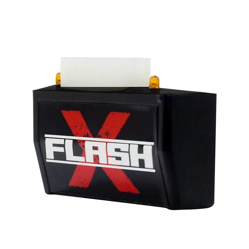 PA Flash X Hazard Module, Blinker/Flasher (60 Pattern) for Bajaj Pulsar Avenger 220 Plug N Play, Black-picture-26