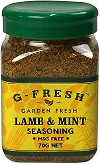 G-Fresh Lamb and Mint Seasoning, 70 g