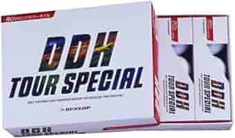 DUNLOP DDH TOUR SPECIAL 12個入り DUNLOP ダンロップ ゴルフボール DDHツアースペシャル 1ダース