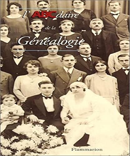 L'Abcdaire De La Genealogie
