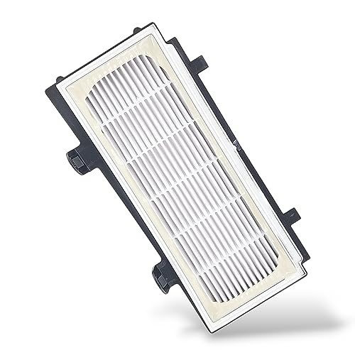 DL-pro Filtre HEPA pour aspirateur Bosch Siemens Relaxx'x Pro Silence GS-50 00577281 577281 577281 Filtre à lamelles pour aspirateur traîneau BGS5