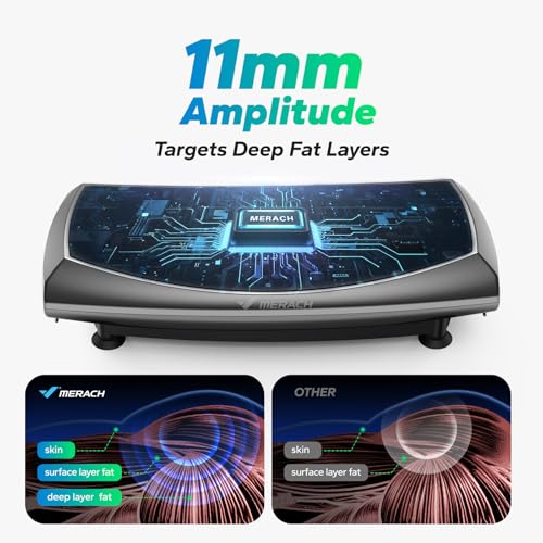 MERACH 4D Glide Vibration