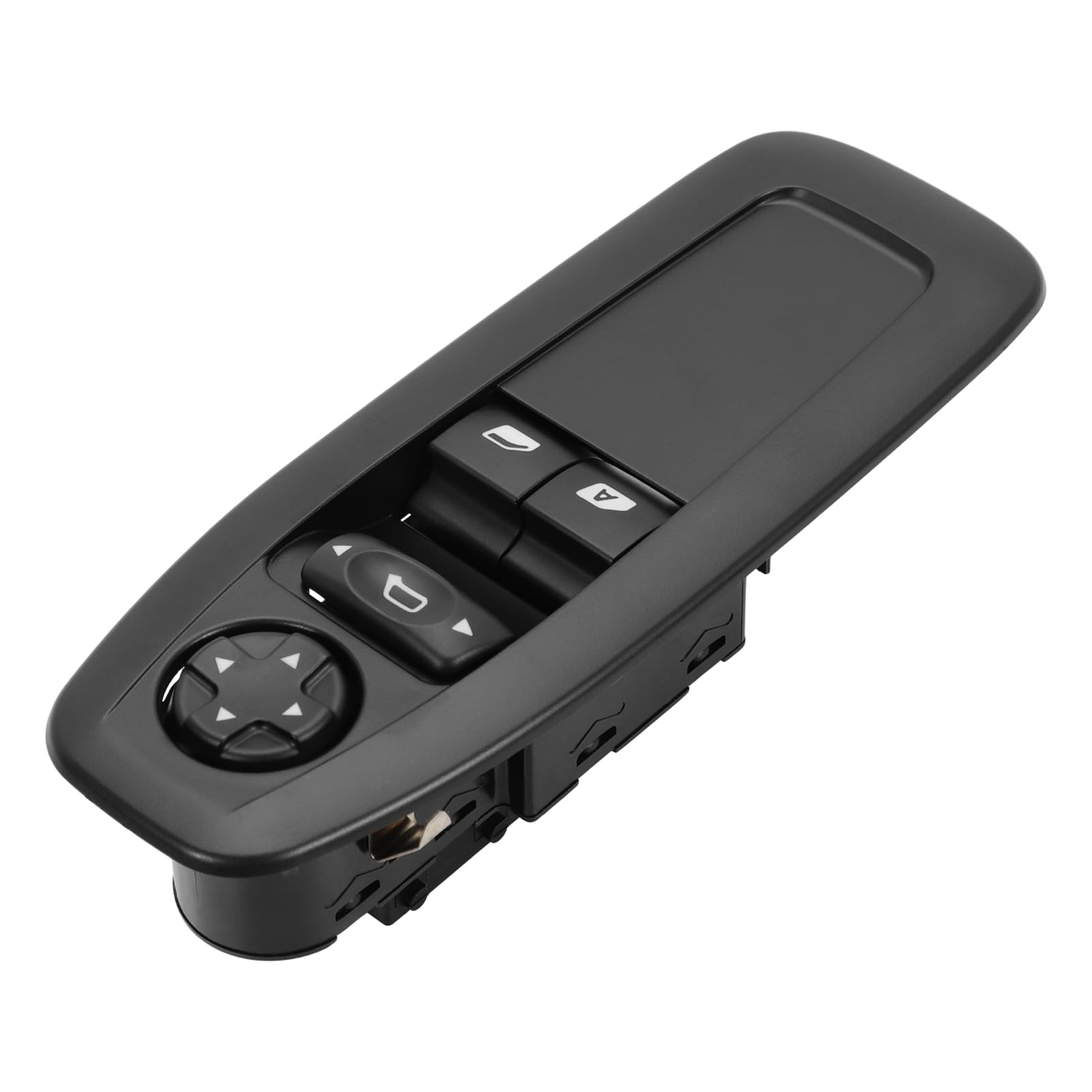 Pulsantiera Interruttore alzacristallo elettrico per P-eugeot 208 2015-2022, 2008 2013-2022, 3008/5008 2018 96751127ZD Master Control Power 96751120ZD