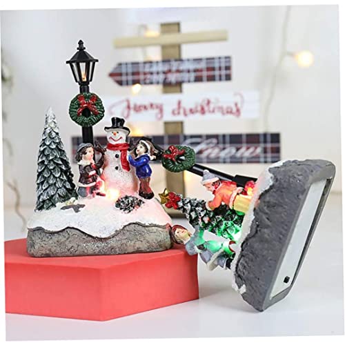 Adornos de la mesa de Navidad para decorar salones sin complicaciones 5
