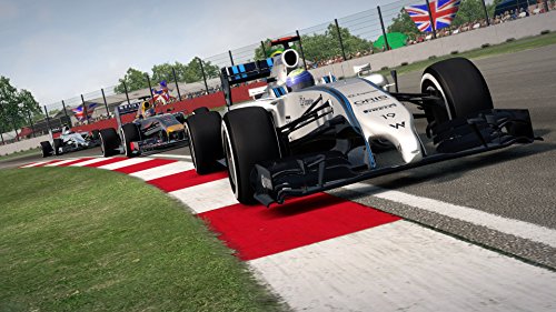 F1 2014 Formula 1 Ps3 - vue 4