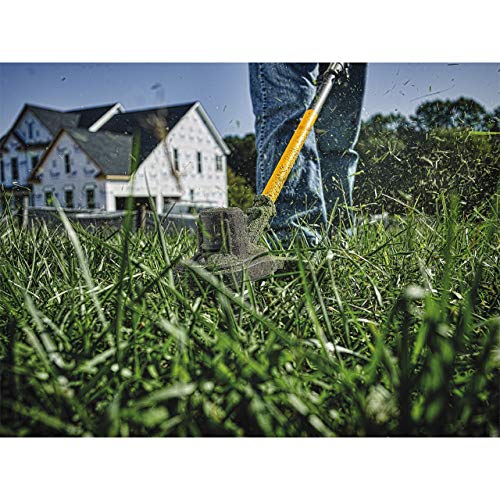 DEWALT DCST970BR FLEXVOLT 60V MAX Cordless Brushless String Trimmer TOOL ONLY (Renewed)