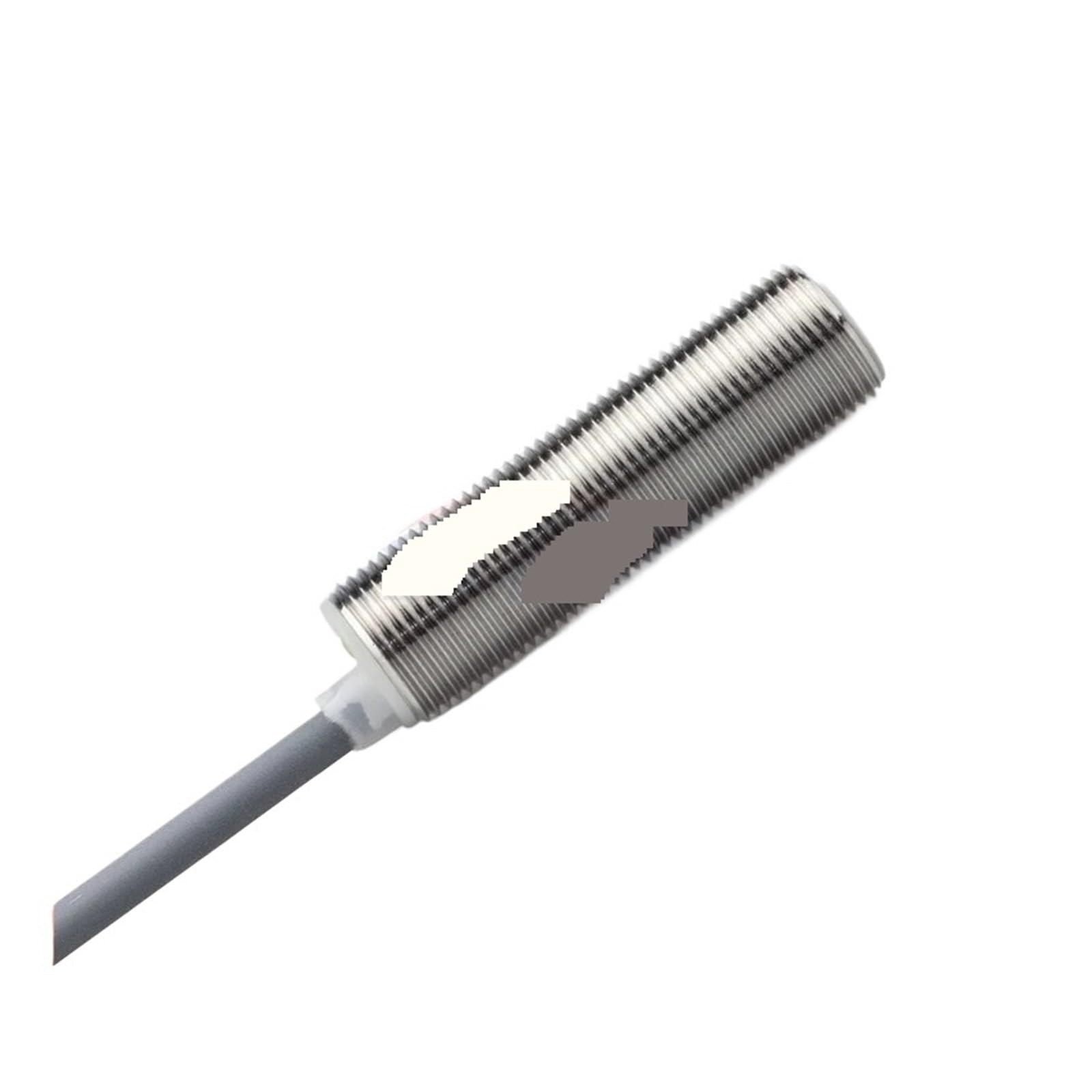 Sensor de proximidad M12 inductivo para controlar cintas de transporte y maquinaria 24V PNP 1